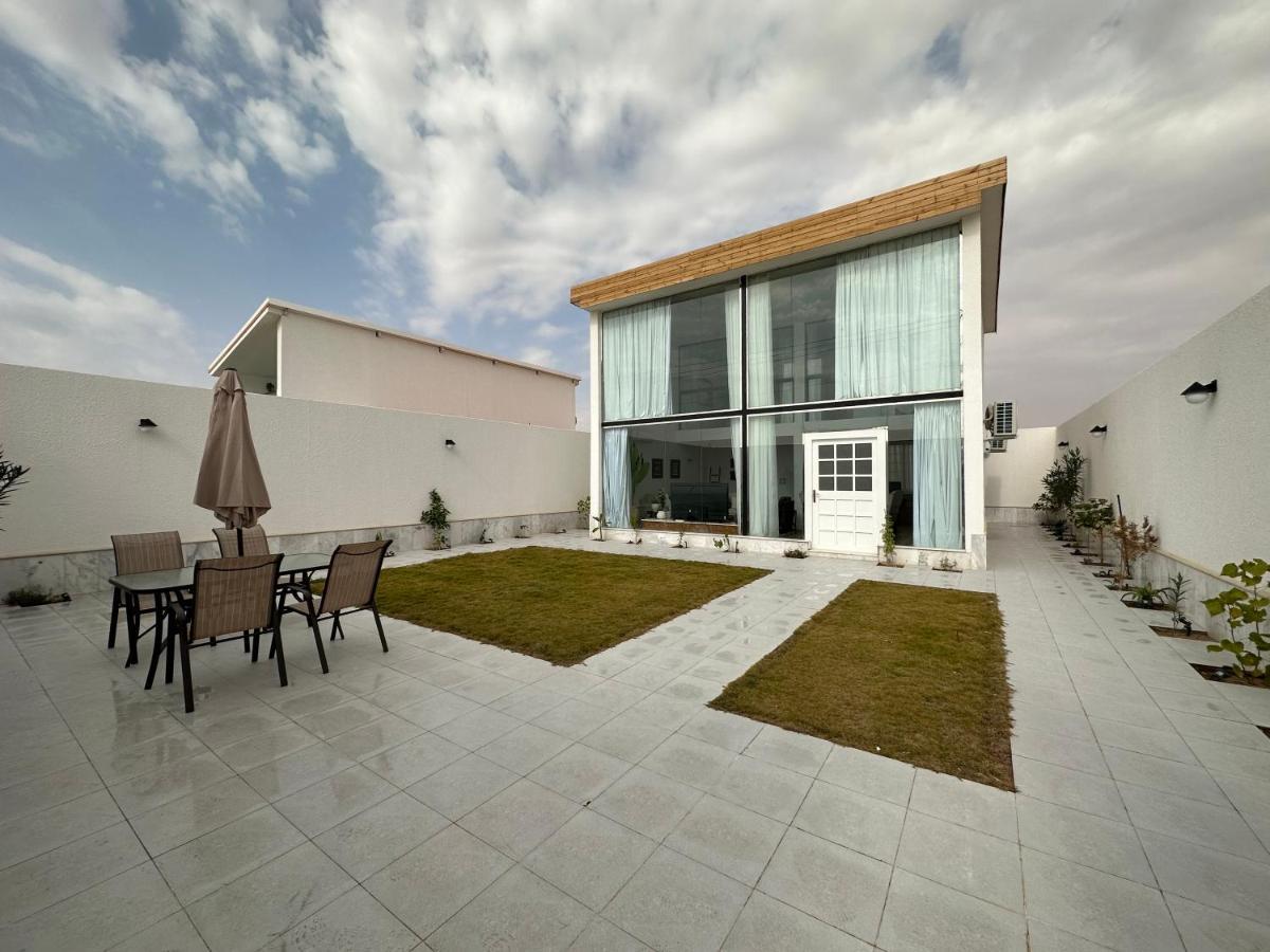 Divon Chalets Buraidah Exterior photo